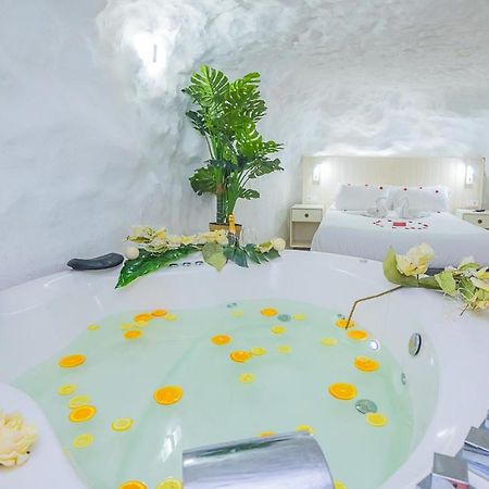 Casa Rural Las Colmenas Алькала-дель-Хукар Экстерьер фото