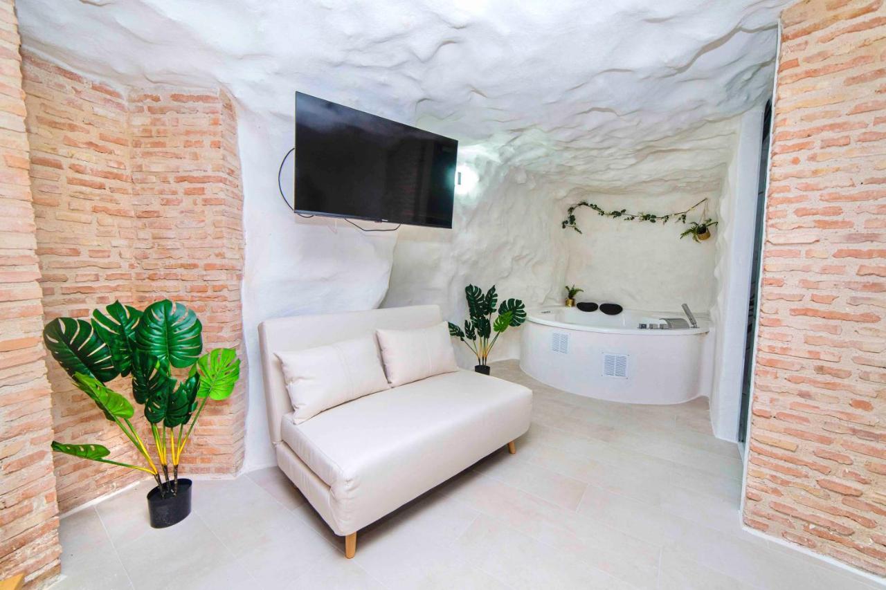 Casa Rural Las Colmenas Алькала-дель-Хукар Экстерьер фото