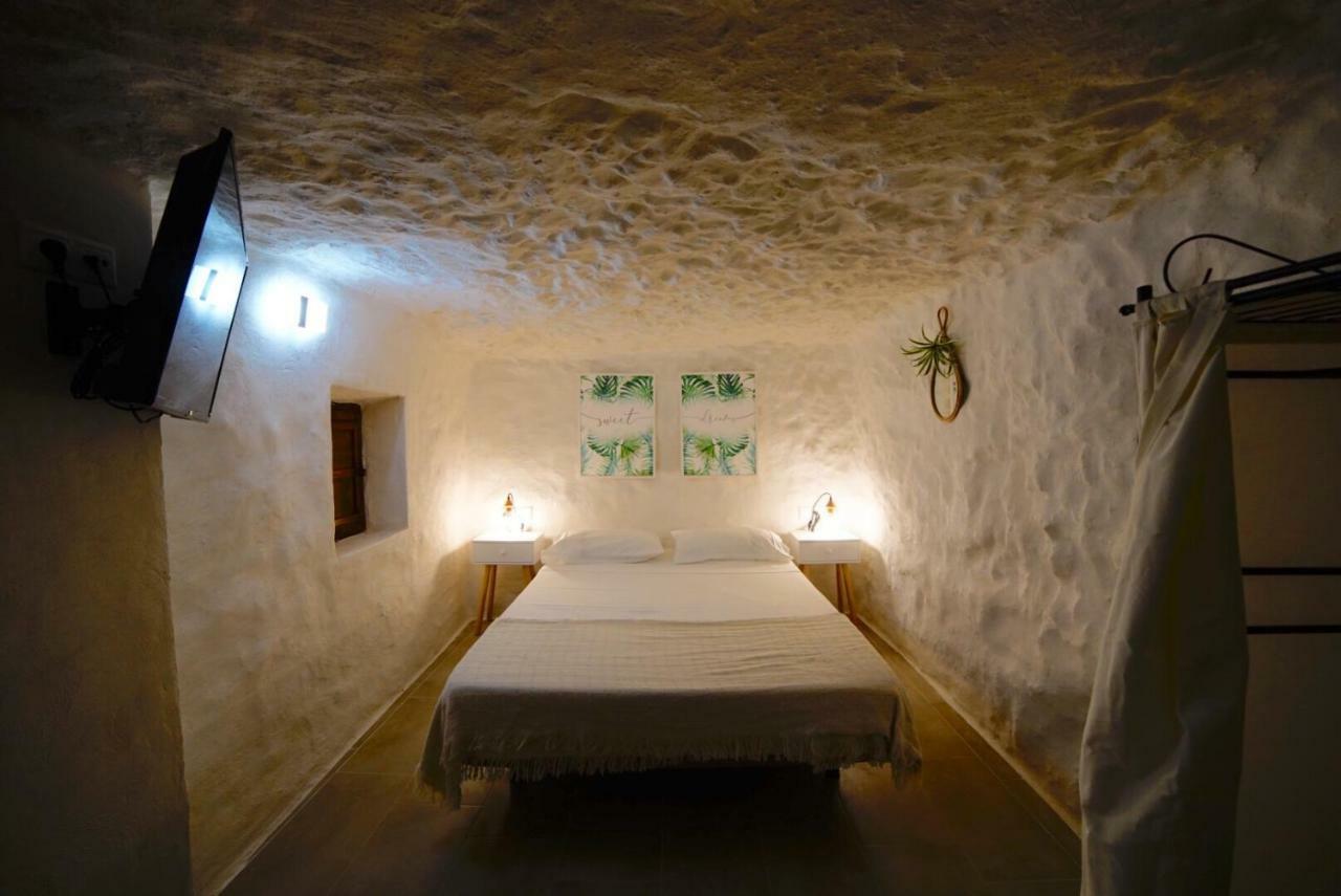 Casa Rural Las Colmenas Алькала-дель-Хукар Экстерьер фото