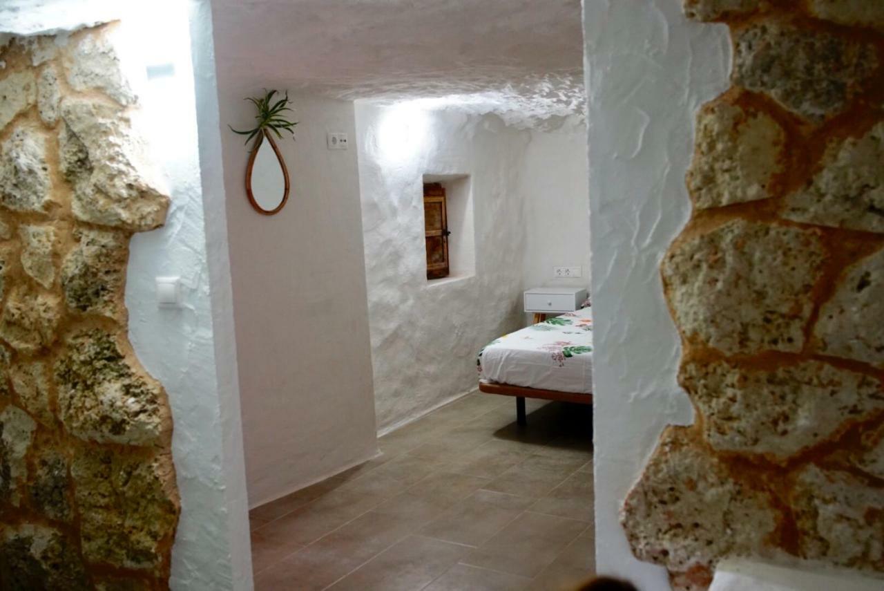 Casa Rural Las Colmenas Алькала-дель-Хукар Экстерьер фото