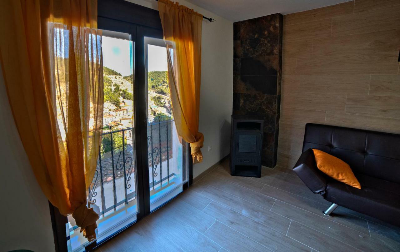Casa Rural Las Colmenas Алькала-дель-Хукар Экстерьер фото