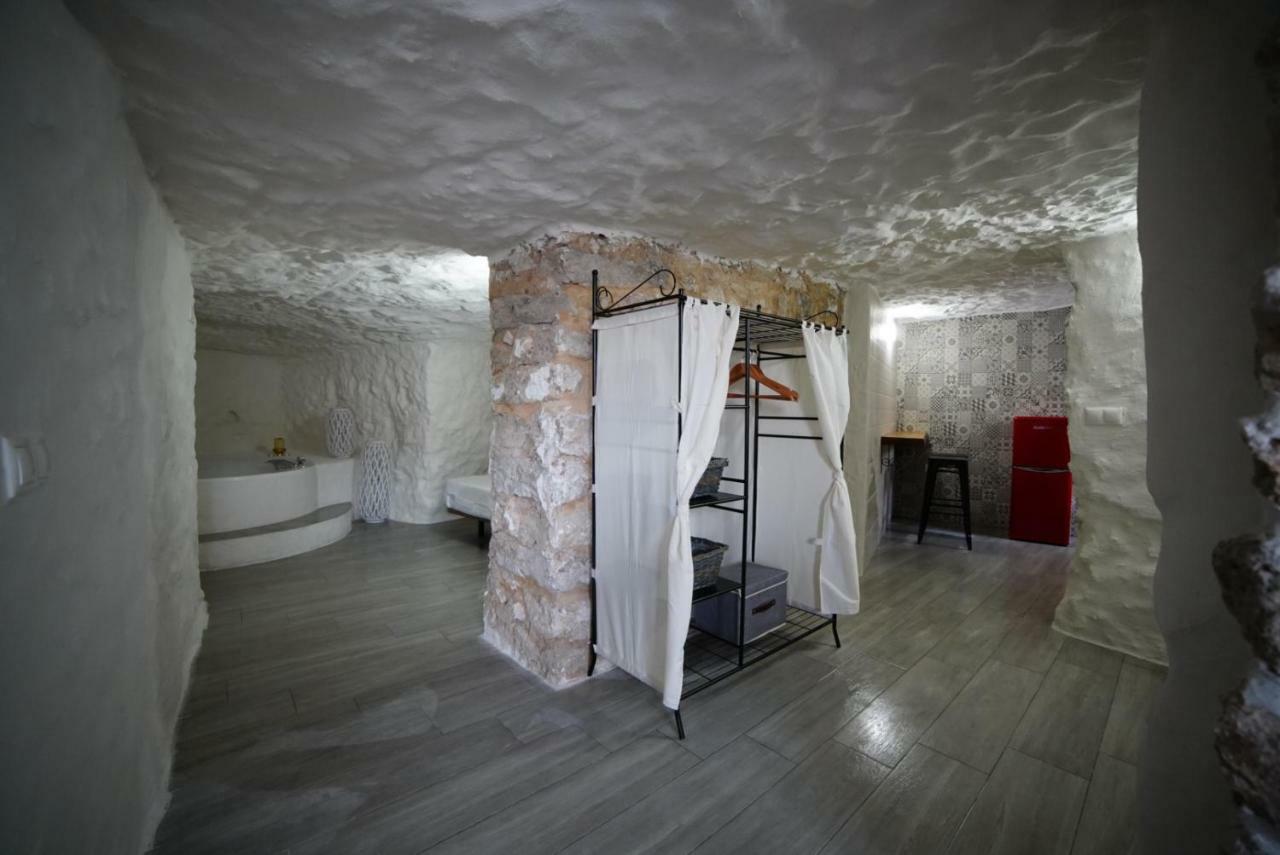 Casa Rural Las Colmenas Алькала-дель-Хукар Экстерьер фото