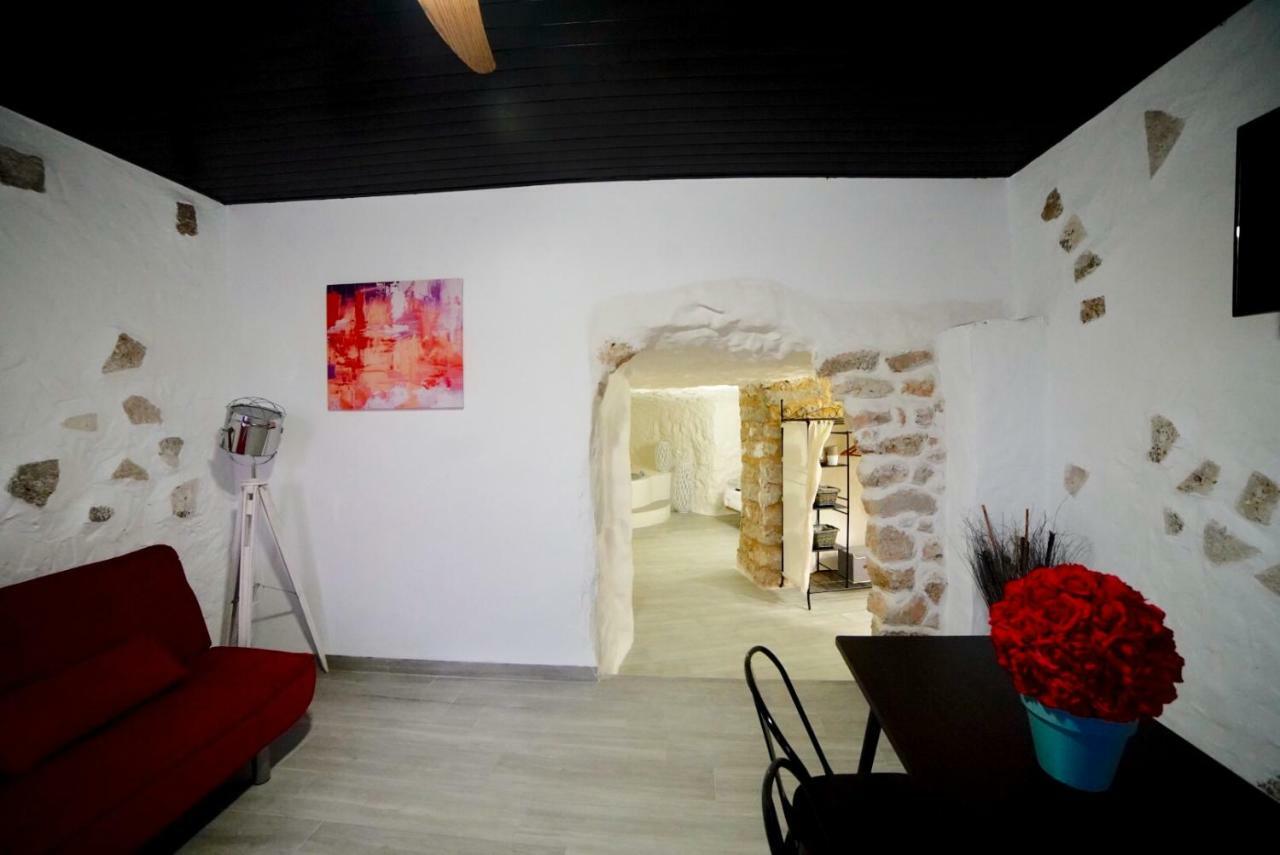 Casa Rural Las Colmenas Алькала-дель-Хукар Экстерьер фото